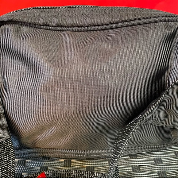 Disney Bag ,Mickey Mouse Bag,
Disney Black Belt Bag with Classic Mickey Design - Picture 5 of 15